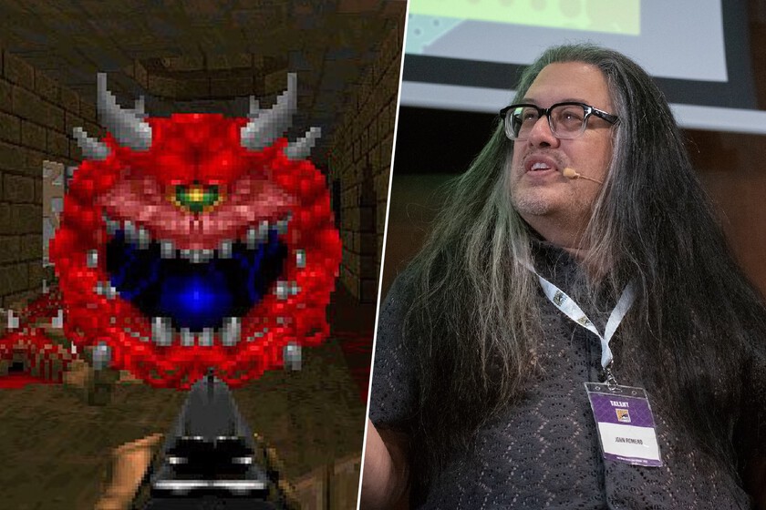 El trabajo principal del creador de ‘Doom’ sigue siendo explicar cómo existen los demonios ‘Doom’

 – Tinta clara