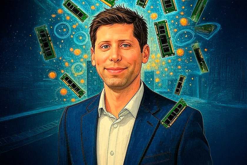 Signos de OpenAI con Samsung y SK Hynix para una posible demanda de chips de 900,000 obleas por mes. Es una figura absurda

 – Tinta clara