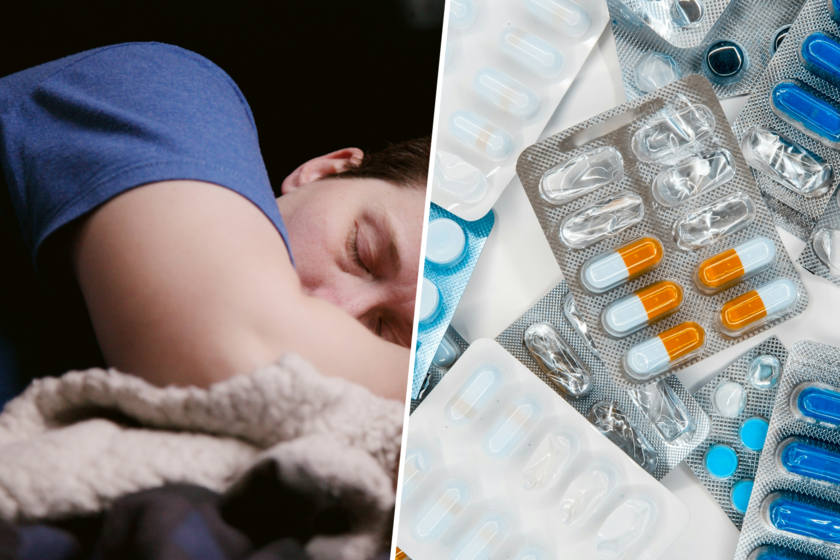 Millones de españoles consumen benzodiacepinas para dormir por la noche. No saben que es un caramelo envenenado

 – Tinta clara