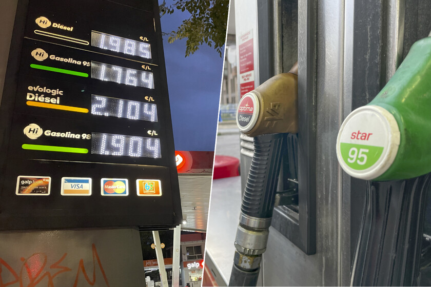 La Unión Europea impondrá un nuevo impuesto de CO2 en 2027. Y eso significa una cosa: la gasolina más cara

 – Tinta clara