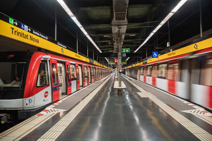 El gigante ferroviario español escapa a los contratos millonarios, incluido el metro de Barcelona. La razón: su vínculo con Israel

 – Tinta clara