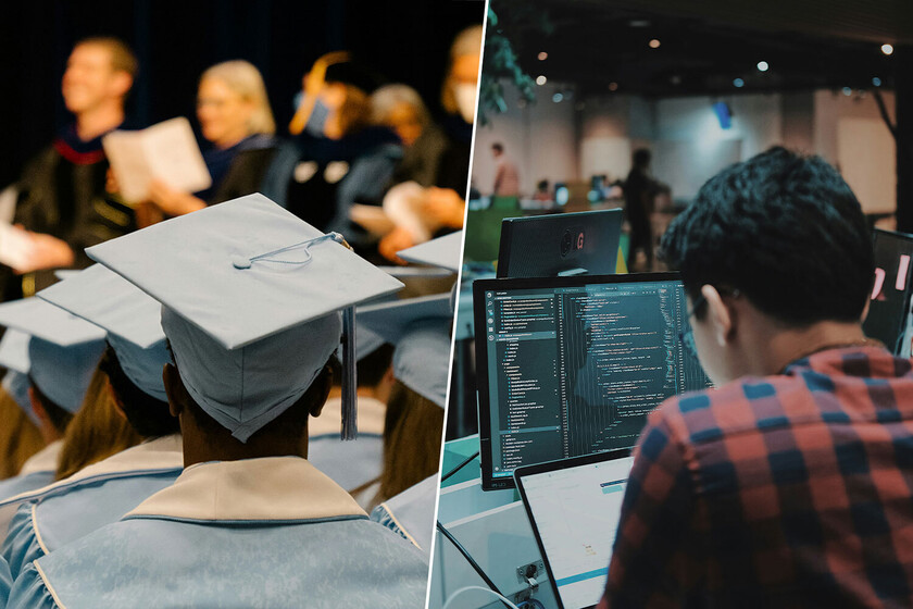 «Los mejores trabajos no serán los que estudiaron en las mejores universidades»

 – Tinta clara