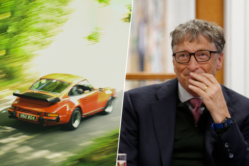 Su Porsche 911 lo descubrió en un viaje de 2.000 kilómetros y la policía también lo descubrió

 – Tinta clara