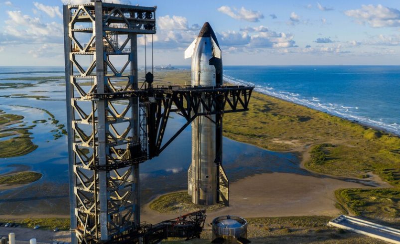 el fin de una era para el megacohete de Elon Musk

 – Tinta clara