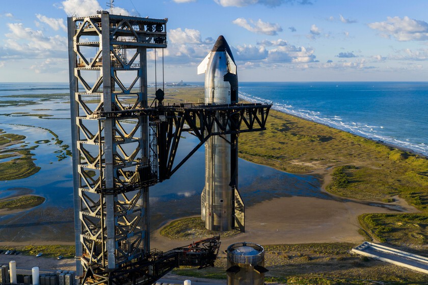 el fin de una era para el megacohete de Elon Musk

 – Tinta clara