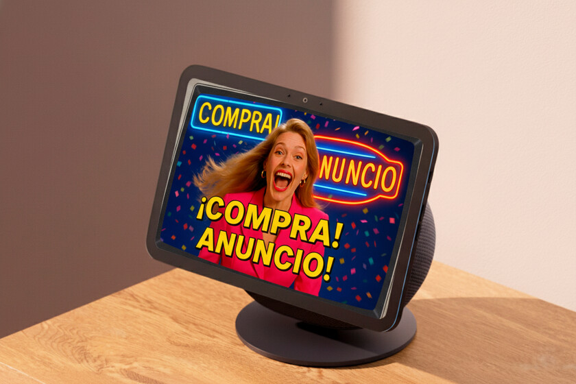 Amazon siguió perdiendo dinero con sus dispositivos Echo. Ha encontrado una manera de detener la hemorragia: inundarnos de anuncios.

 – Tinta clara