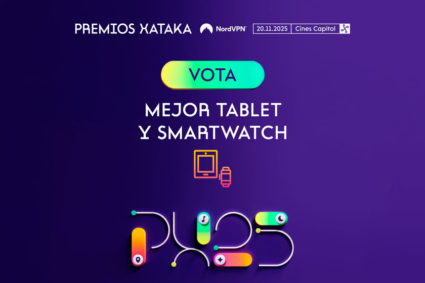 votación en los Premios  NordVPN 2025

 – Tinta clara