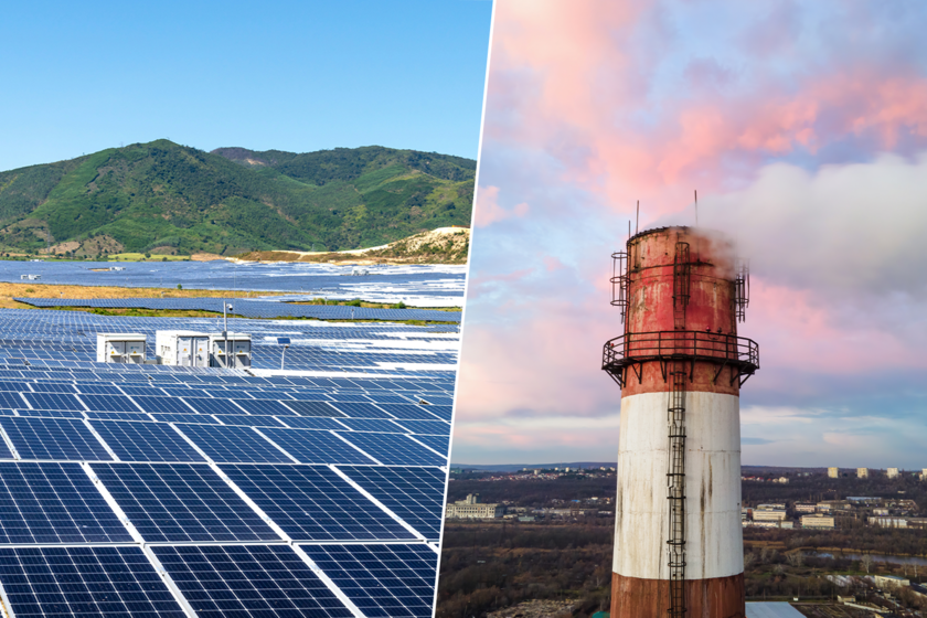 Medio año después del apagón, Red Eléctrica todavía tiene problemas para estabilizar la tensión. Y hay una razón geográfica.

 – Tinta clara