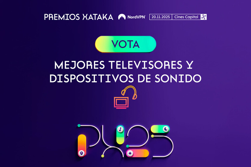 votación en los Premios  NordVPN 2025

 – Tinta clara