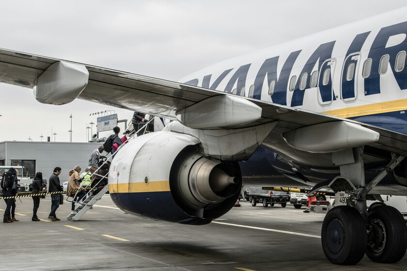 En plena batalla entre Ryanair y Aena, hay un aeropuerto español que está sufriendo más que ningún otro: Valladolid

 – Tinta clara