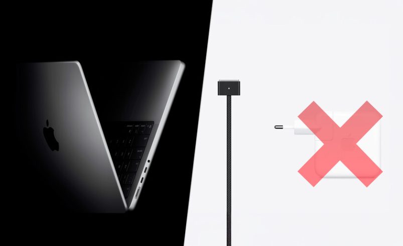 Los nuevos MacBook Pro M5 se venden sin cargador en algunos países. ¿Apple se está adelantando a la regulación europea?

 – Tinta clara