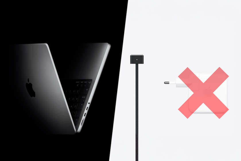 Los nuevos MacBook Pro M5 se venden sin cargador en algunos países. ¿Apple se está adelantando a la regulación europea?

 – Tinta clara