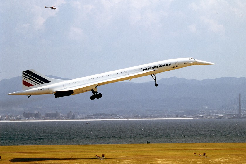 ascenso y caída en desgracia del avión favorito de celebridades y millonarios

 – Tinta clara
