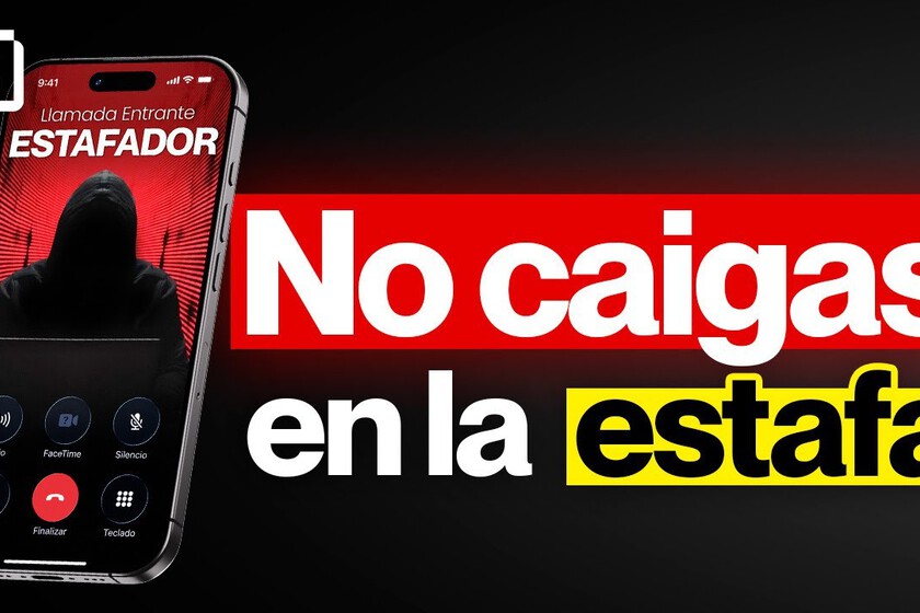 Las llamadas y SMS haciéndose pasar por nuestro banco son el pasado, las estafas con voces clonadas por IA son el futuro: Crossover 1×26

 – Tinta clara
