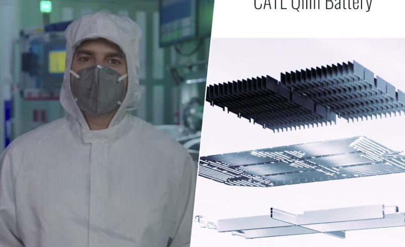 No, China no ha cerrado el grifo de las baterías para coches eléctricos. La realidad es mucho más compleja.

 – Tinta clara
