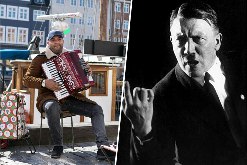 Una teoría de la conspiración dice que todos los instrumentos del mundo están mal afinados. Y por supuesto incluye a los nazis.

 – Tinta clara