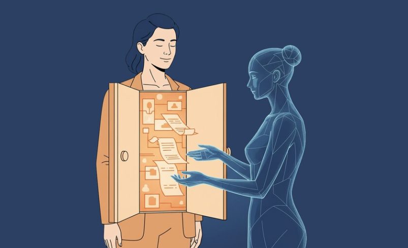 La privacidad está muriendo desde que llegó ChatGPT. Ahora nuestra obsesión es que la IA nos conozca lo mejor posible

 – Tinta clara