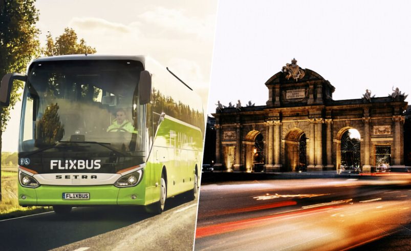 Hay empresas de autobuses extranjeras que intentan competir con Alsa y Avanza. Y España lo está haciendo imposible

 – Tinta clara