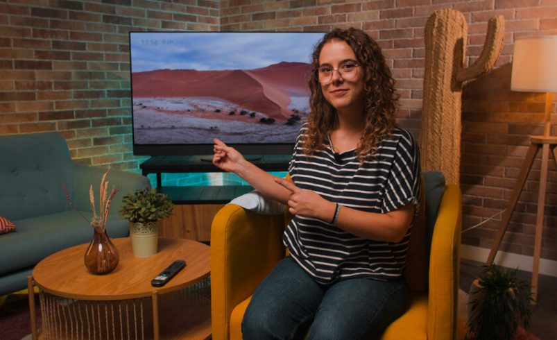 las preguntas que nos habéis enviado (y sus respuestas) sobre este televisor con FireTV

 – Tinta clara