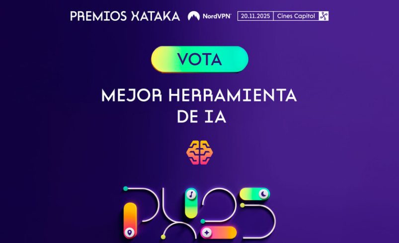 votación en los Premios  NordVPN 2025

 – Tinta clara