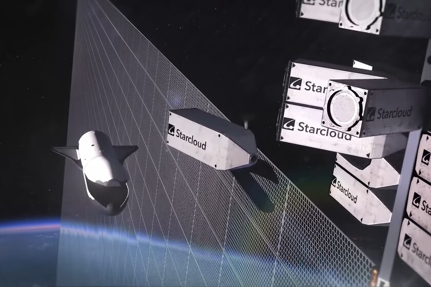 La IA se está quedando sin poder en este mundo. Por eso Nvidia ha apostado por servidores en el espacio
 – Tinta clara