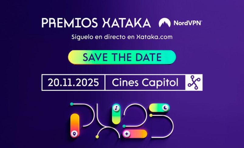 Ya puedes votar en todas las categorías de los Premios  NordVPN 2025

 – Tinta clara