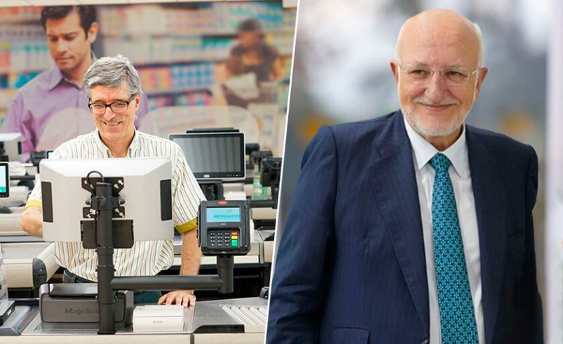 «Salarios por encima de la media del sector»
 – Tinta clara