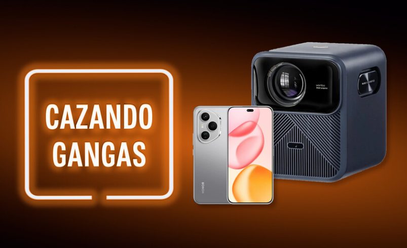 Descuentos en móviles Xiaomi y Apple, un proyector Android en oferta y más en el último Cazando Gangas de octubre

 – Tinta clara