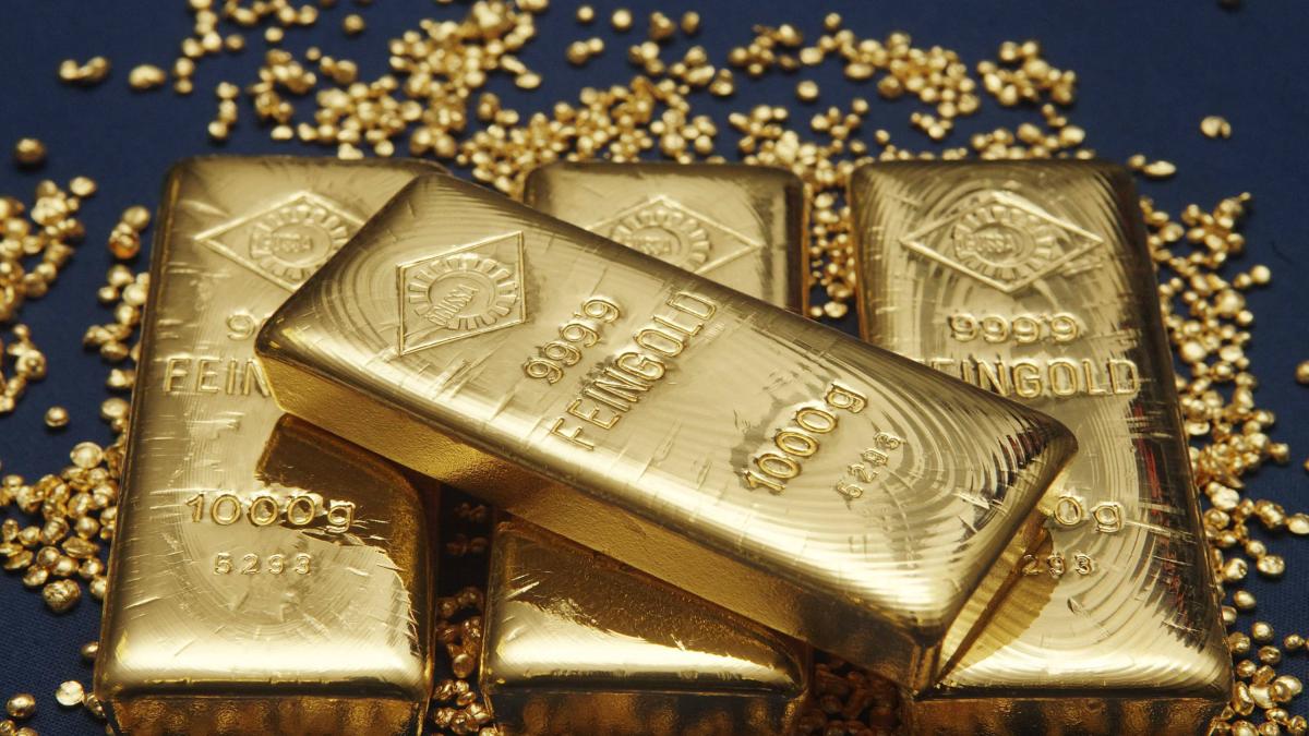 Limpiar las cuentas / ¿Quién sube el precio del oro?

 – Tinta clara