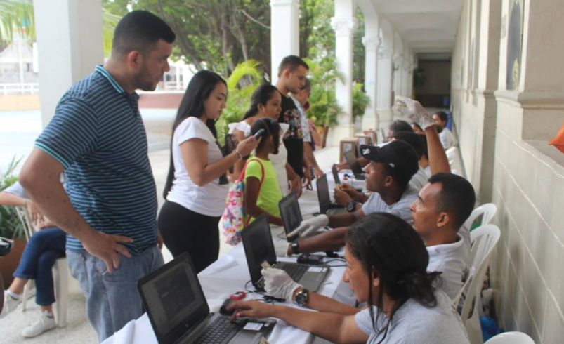Cartagena no habrá ley seca este domingo para la Consulta del Pacto Histórico, pero el distrito refuerza medidas de seguridad en los barrios

 – Tinta clara