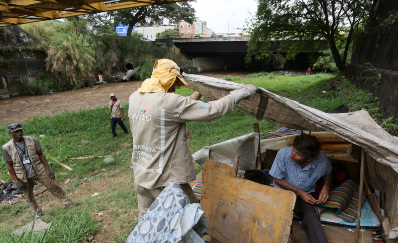¿Cuál es la realidad de los habitantes de la calle en Cali? Se habla de 4.000 a 8.000 en la ciudad; Concejales piden censo para elaborar programas

 – Tinta clara