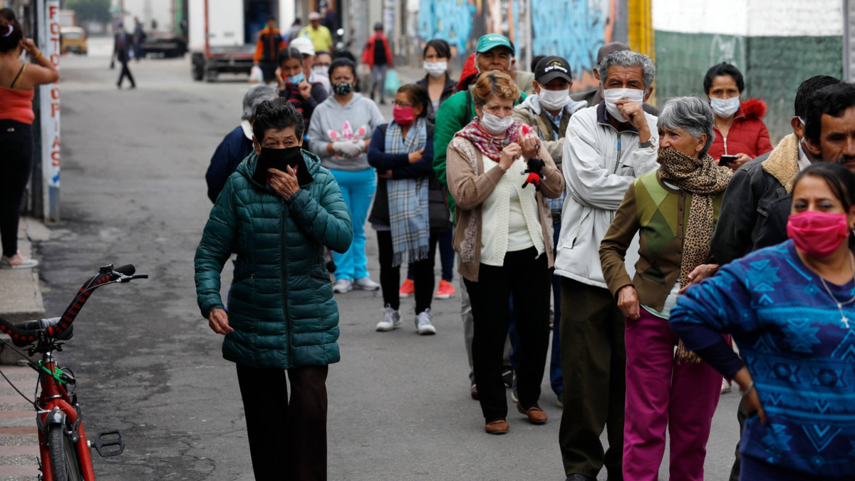 Tierra, entre el peor mundo en una jubilación decente, según el índice global 2025

 – Tinta clara
