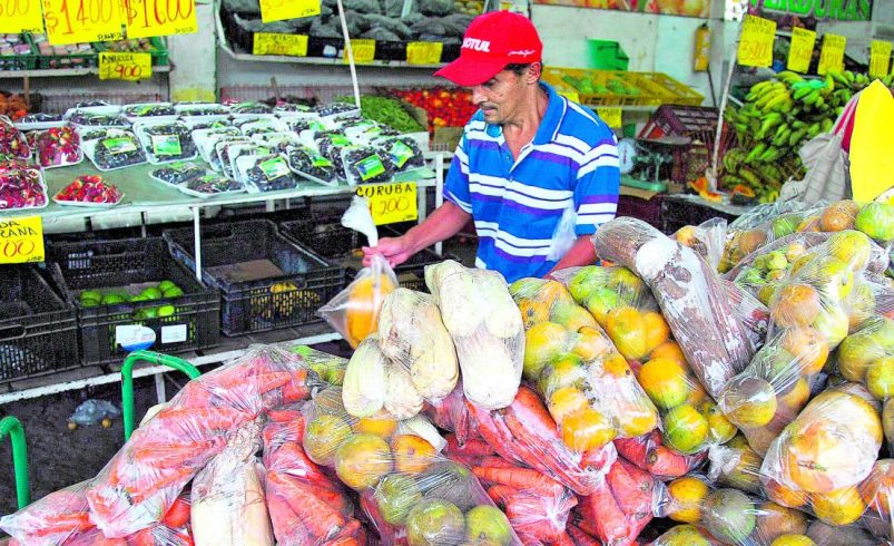 La variación anual del costo de vida en Colombia fue de 5.18 por ciento en septiembre, aumenta por tercer mes consecutivo, acusaciones de días

 – Tinta clara