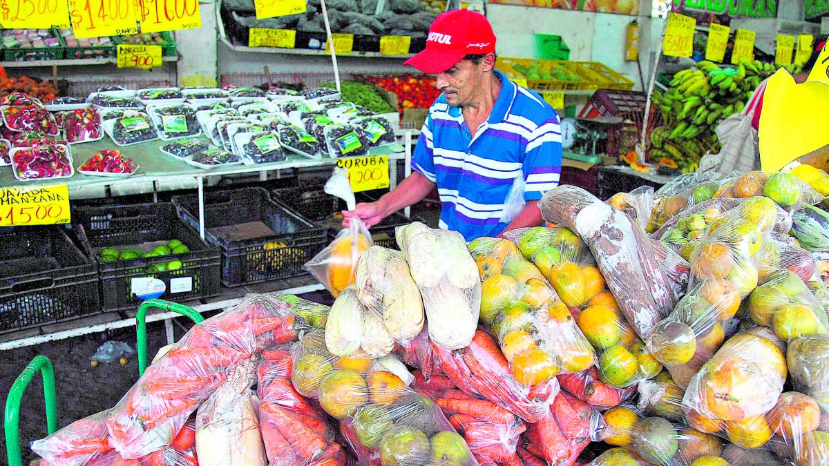 La variación anual del costo de vida en Colombia fue de 5.18 por ciento en septiembre, aumenta por tercer mes consecutivo, acusaciones de días

 – Tinta clara
