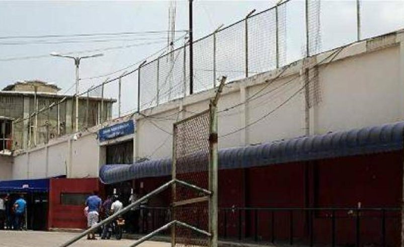 Después de los ataques en otras ciudades, la policía de Barranquilla e INPEC activan una vigilancia especial en las prisiones del Atlántico

 – Tinta clara