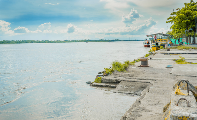 Gobierno del Petro anunció una inversión de $248.633 millones para asegurar la navegabilidad y dragado permanente del río Magdalena

 – Tinta clara