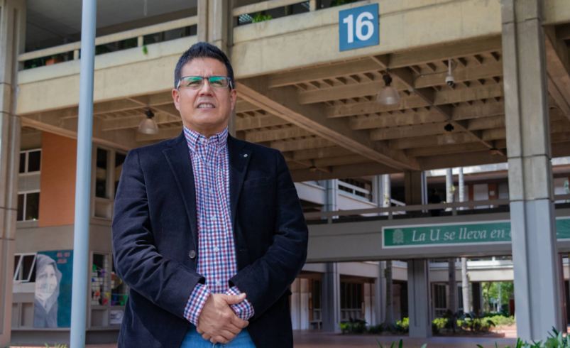 Las razones por las cuales la Universidad de Antioquia no ha excedido la crisis financiera

 – Tinta clara
