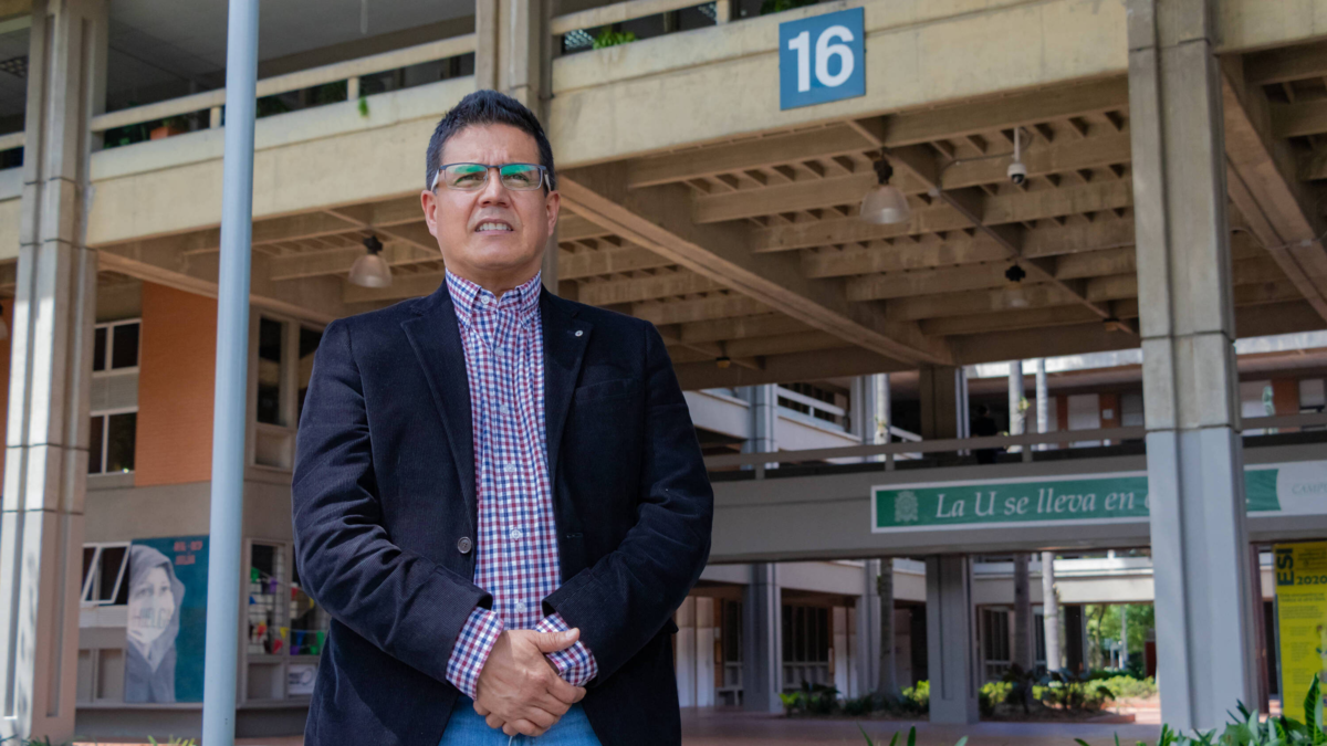 Las razones por las cuales la Universidad de Antioquia no ha excedido la crisis financiera

 – Tinta clara