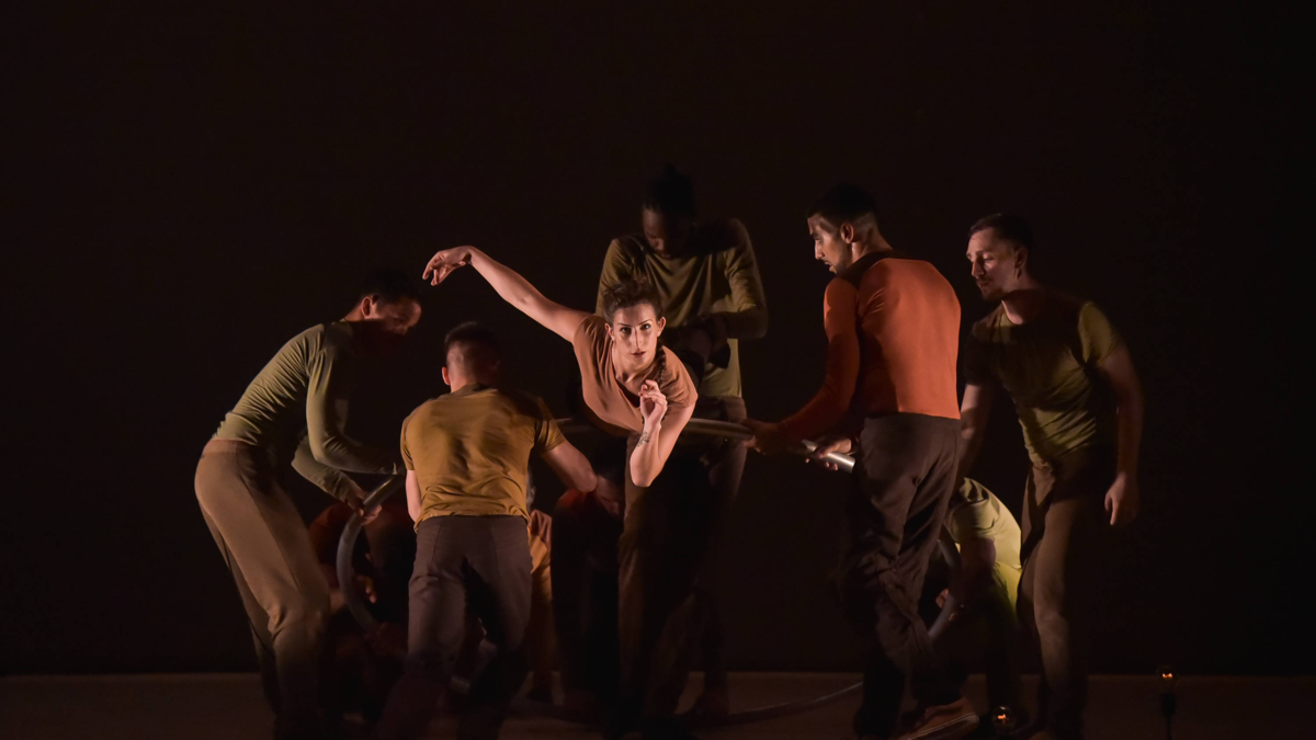 Habrá bailarines de pueblos indígenas del país.

 – Tinta clara
