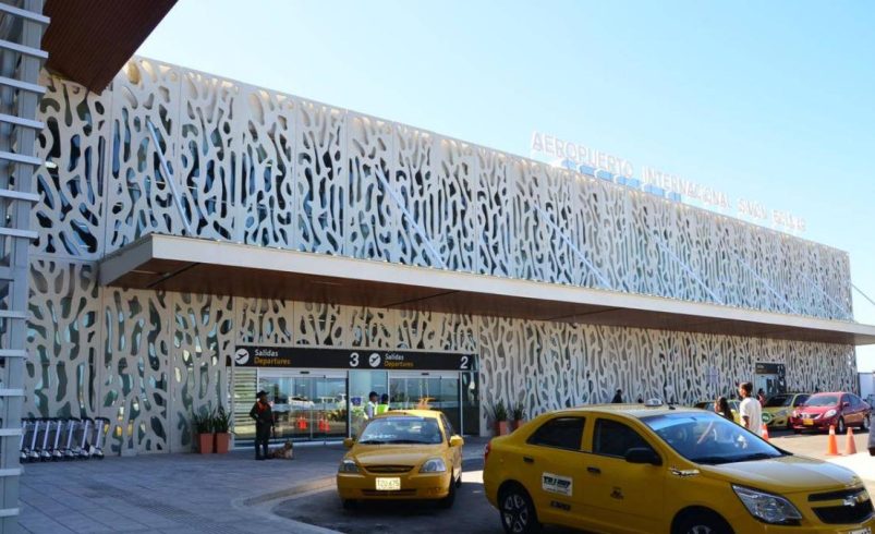 La carrera contrarreloj para abordar el problema en el Aeropuerto Simón Bolívar antes de la Cumbre CELAC-UE

 – Tinta clara