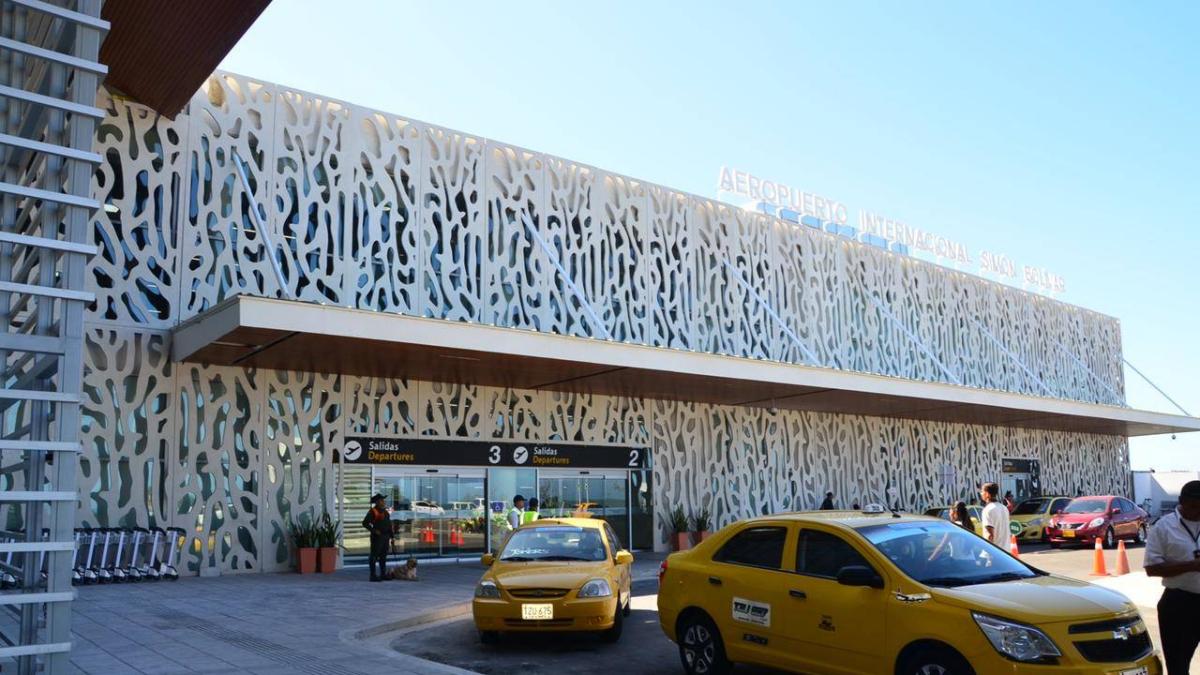 La carrera contrarreloj para abordar el problema en el Aeropuerto Simón Bolívar antes de la Cumbre CELAC-UE

 – Tinta clara