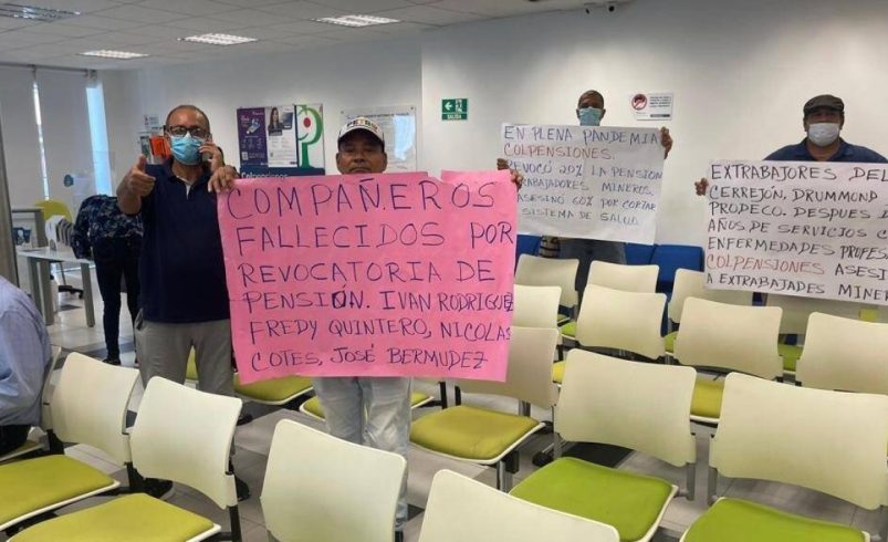 25 años de prisión para el abogado que defraudó por alrededor de $ 25,000 millones para el sistema de pensiones colombianas

 – Tinta clara