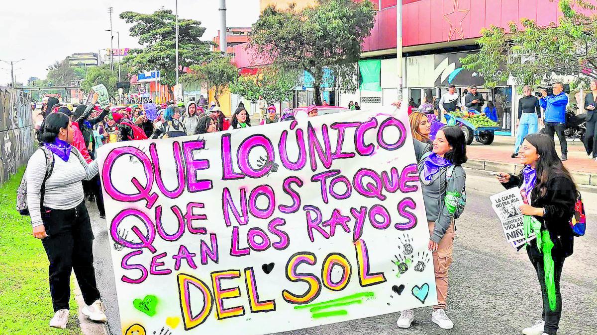 Esta fue la condena de uno de los profesores del Instituto de Bellas Artes, involucrados en el escándalo por quejas de abuso sexual en Cali.

 – Tinta clara