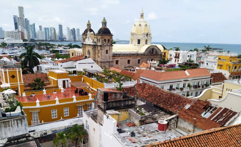 Cartagena tendrá vuelo directo a Madrid a partir de julio de 2026

 – Tinta clara