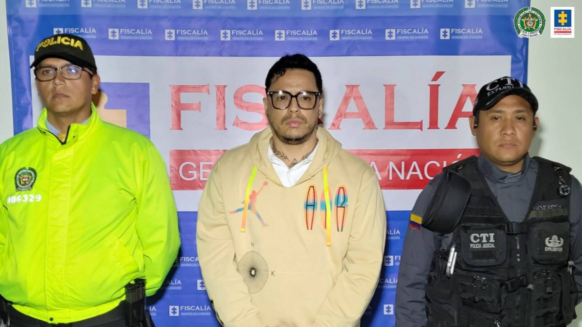el nuevo mensaje de alias ‘Castor’ sobre los diálogos de paz urbana en Barranquilla

 – Tinta clara