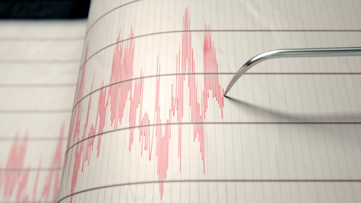 Temblor en Colombia este martes 7 de octubre

 – Tinta clara