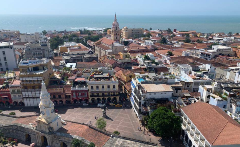 Después de un acuerdo con la Policía Nacional, la ciudad se basará en Interpol contra el crimen transnacional

 – Tinta clara