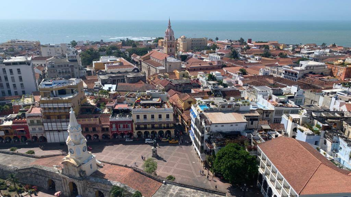 Después de un acuerdo con la Policía Nacional, la ciudad se basará en Interpol contra el crimen transnacional

 – Tinta clara