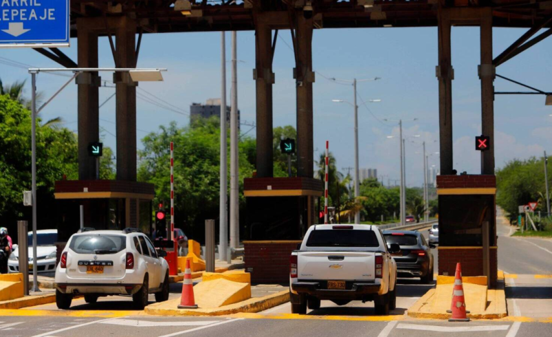 Así se vive el Plan Retorno en Barranquilla y el Caribe tras el fin de semana largo festivo del Día de la Diversidad Cultural y Étnica

 – Tinta clara
