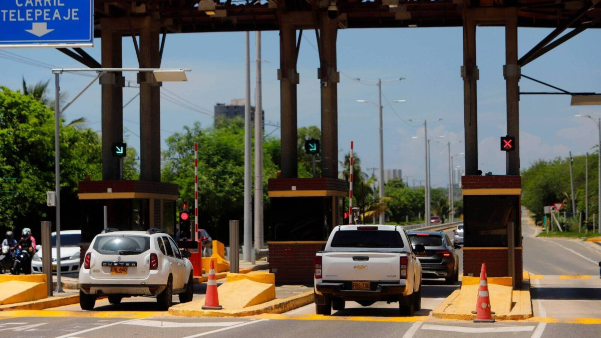 Así se vive el Plan Retorno en Barranquilla y el Caribe tras el fin de semana largo festivo del Día de la Diversidad Cultural y Étnica

 – Tinta clara